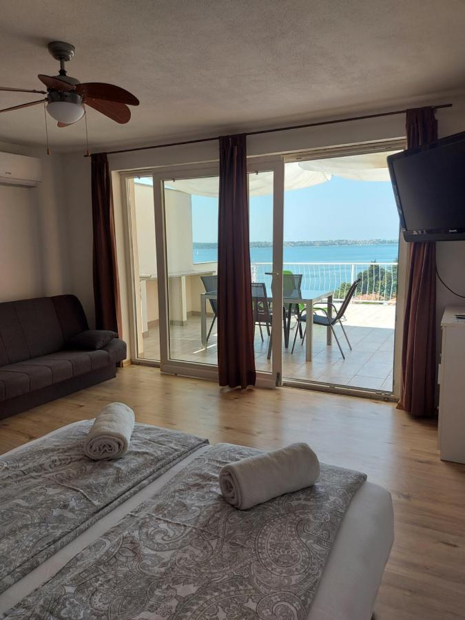 Apartment Sunny Πορτορόζ Εξωτερικό φωτογραφία