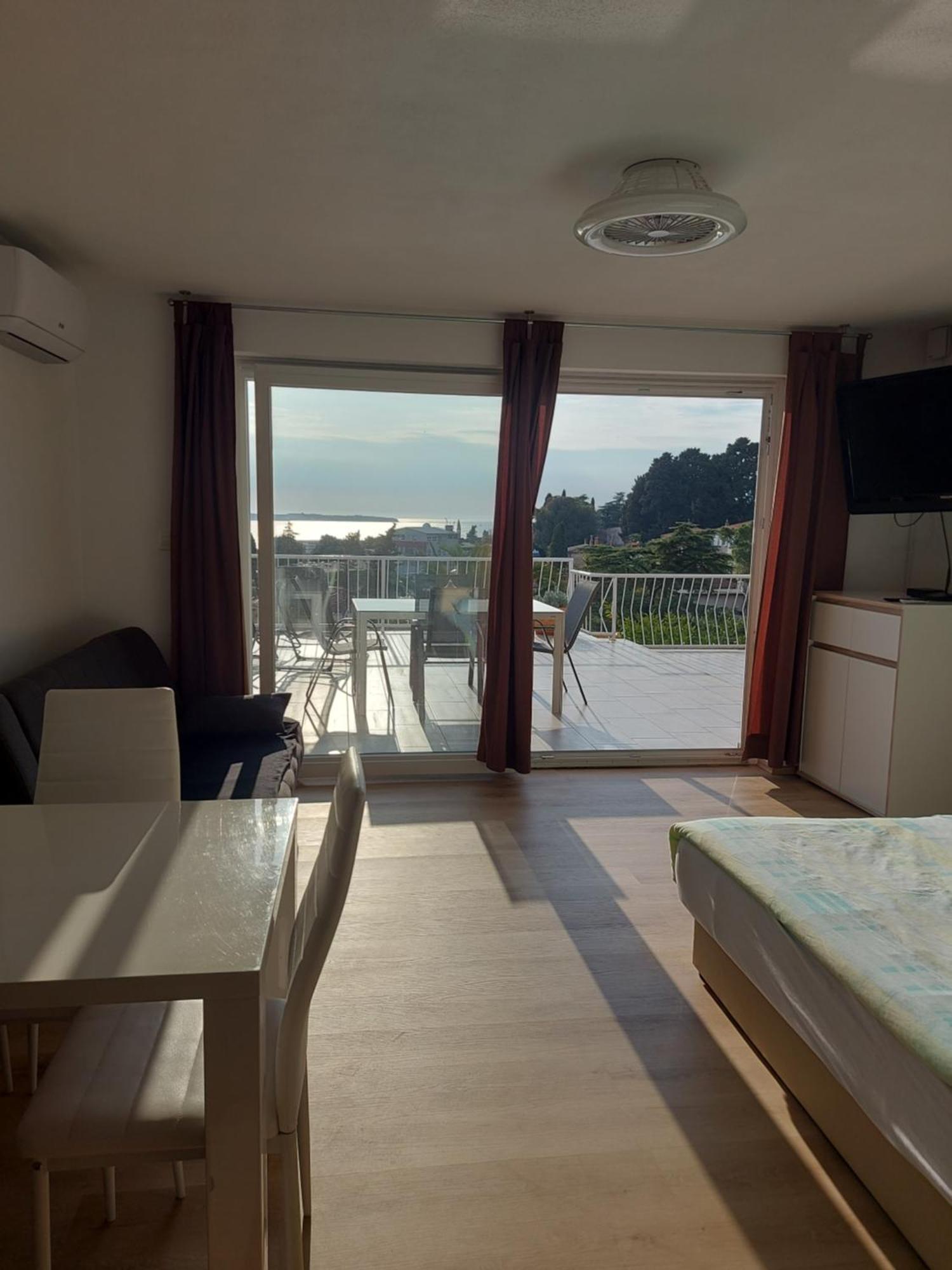 Apartment Sunny Πορτορόζ Εξωτερικό φωτογραφία