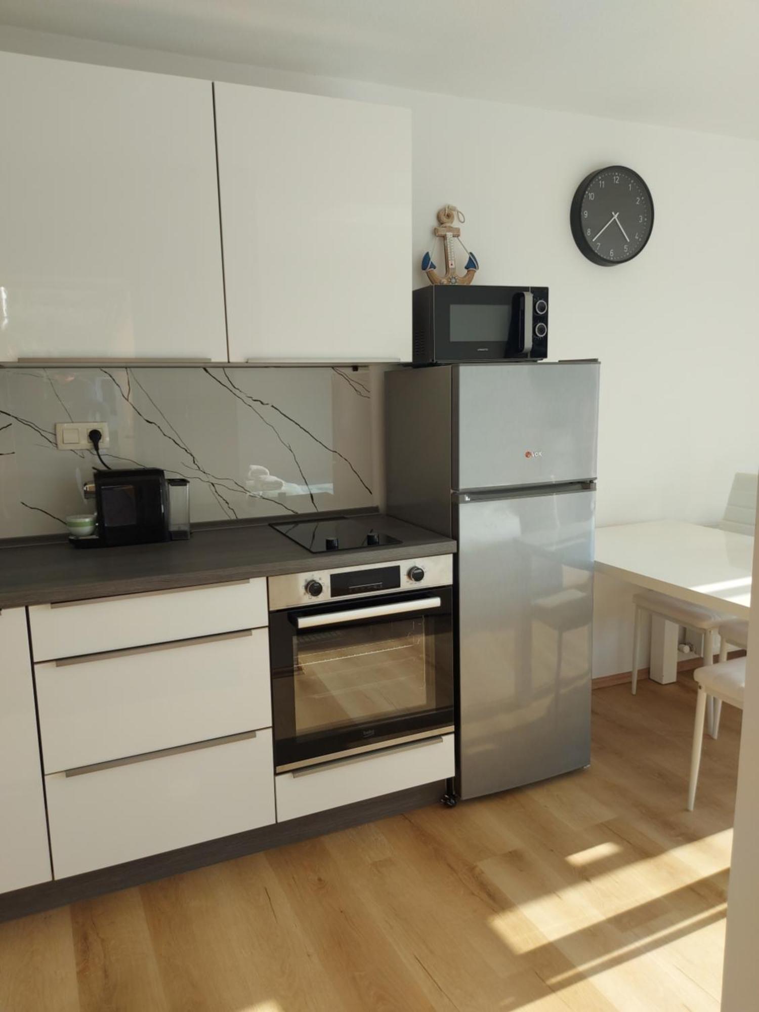 Apartment Sunny Πορτορόζ Εξωτερικό φωτογραφία