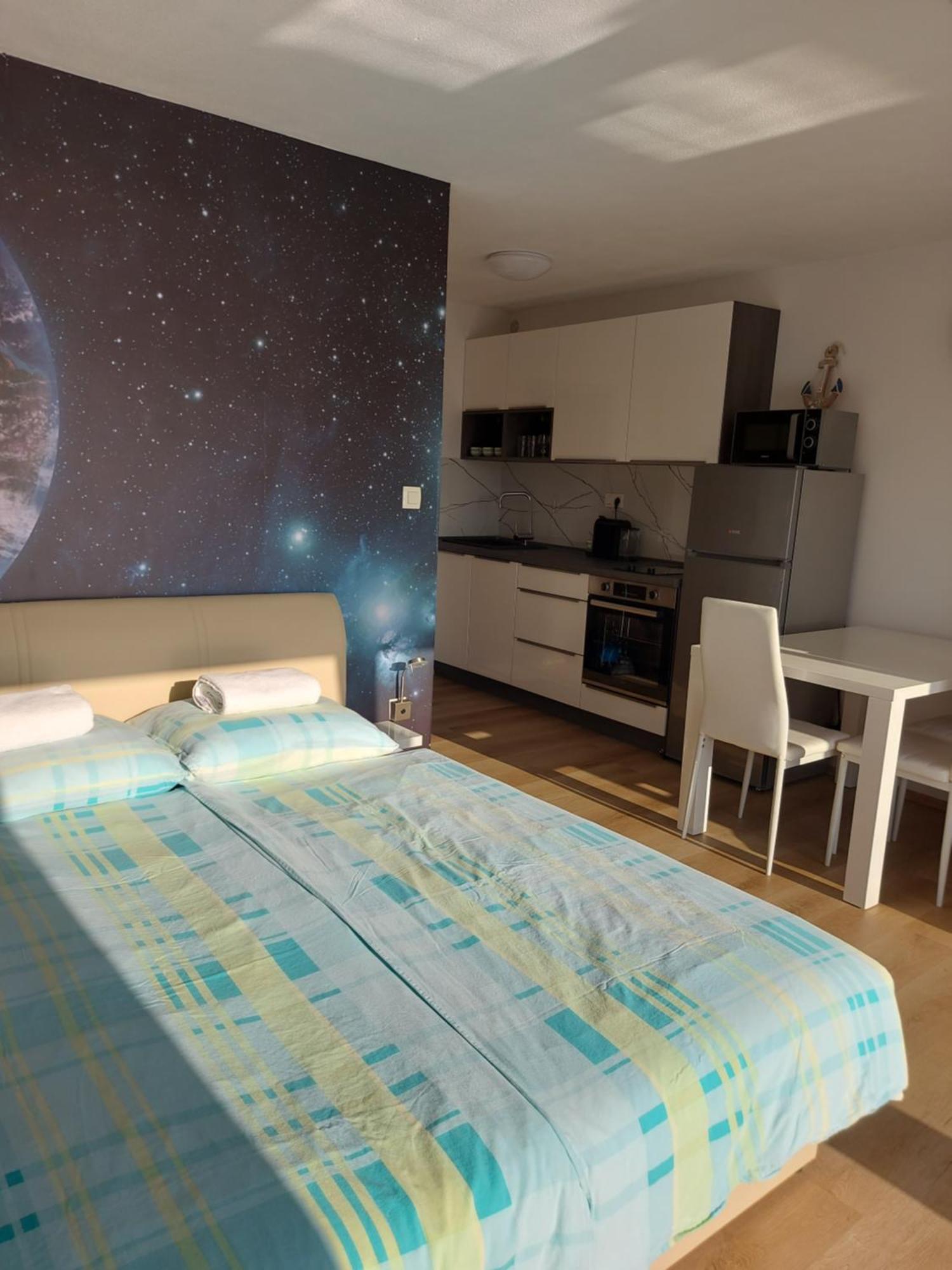 Apartment Sunny Πορτορόζ Εξωτερικό φωτογραφία