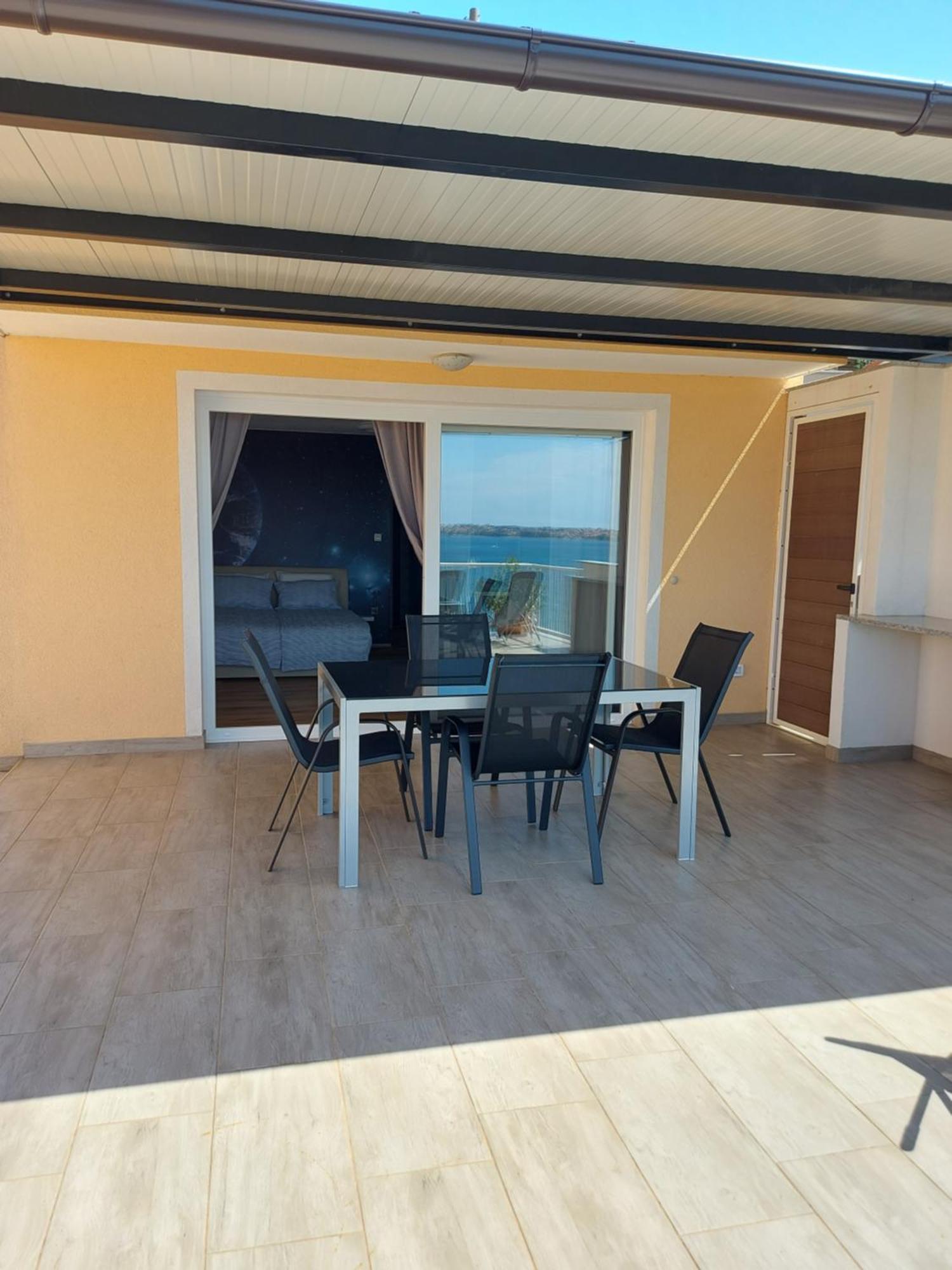 Apartment Sunny Πορτορόζ Εξωτερικό φωτογραφία