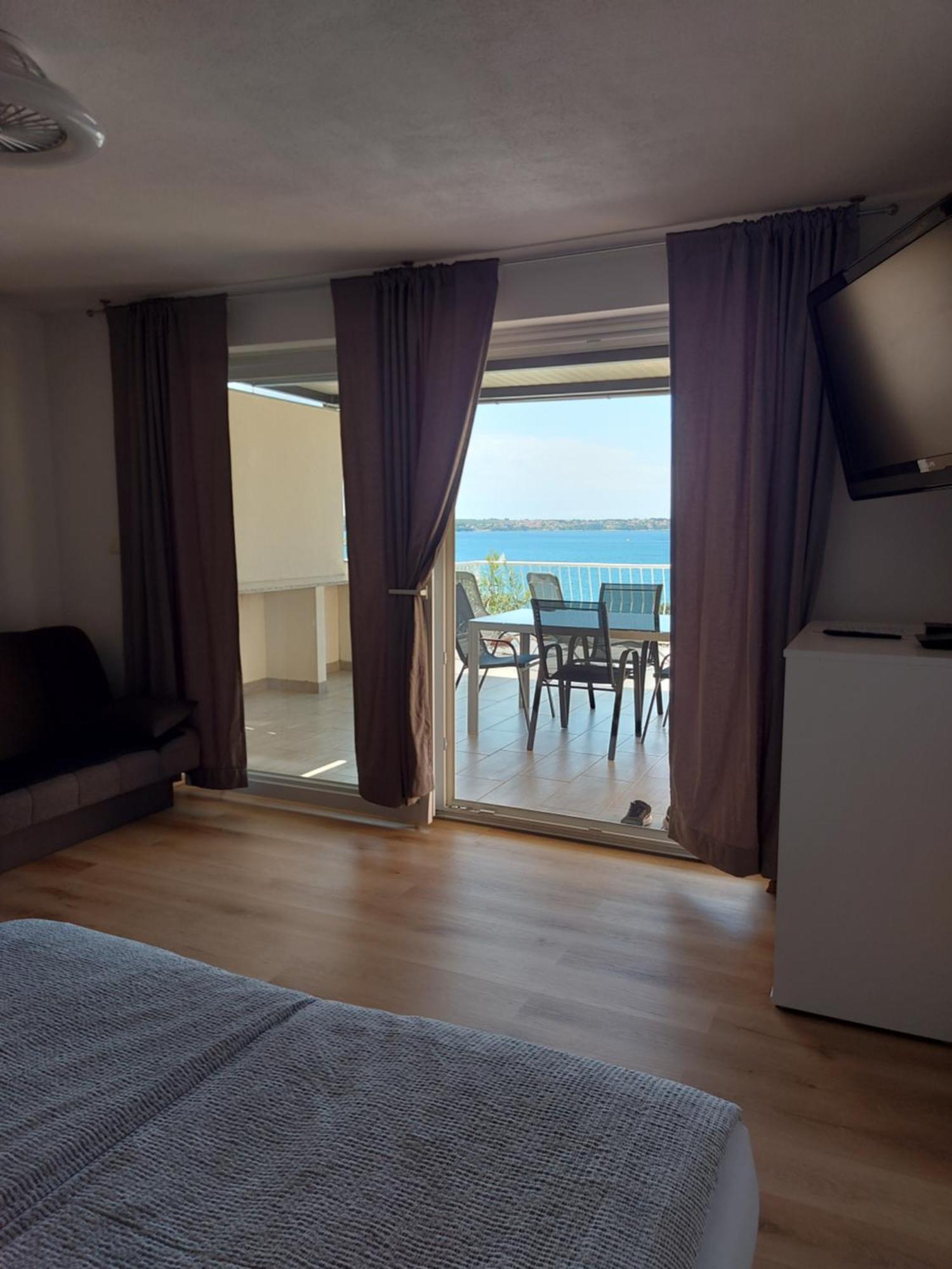 Apartment Sunny Πορτορόζ Εξωτερικό φωτογραφία