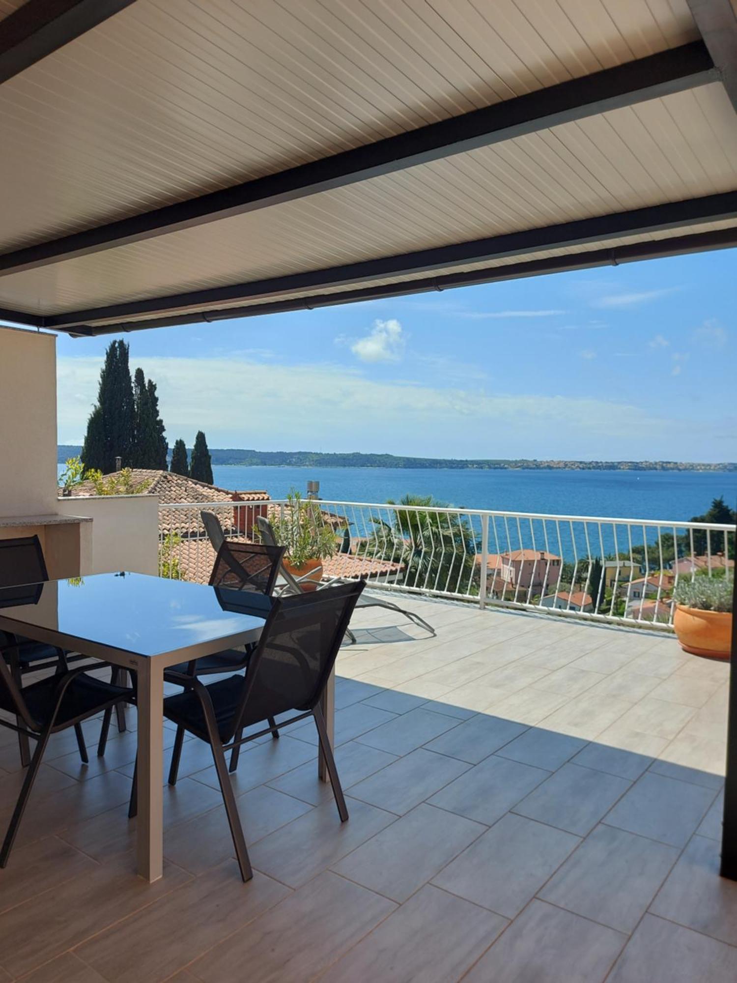 Apartment Sunny Πορτορόζ Εξωτερικό φωτογραφία